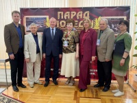 «Победители и наследники» - проект при поддержке Общественной палаты