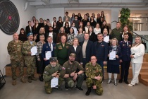 Герои нашего времени встретились со студентами РГЭУ (РИНХ)