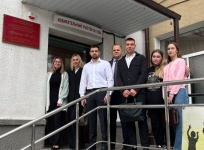 Общественный контроль: эксперты и студенты проверили условия обучения, питания и медицины в школе №47