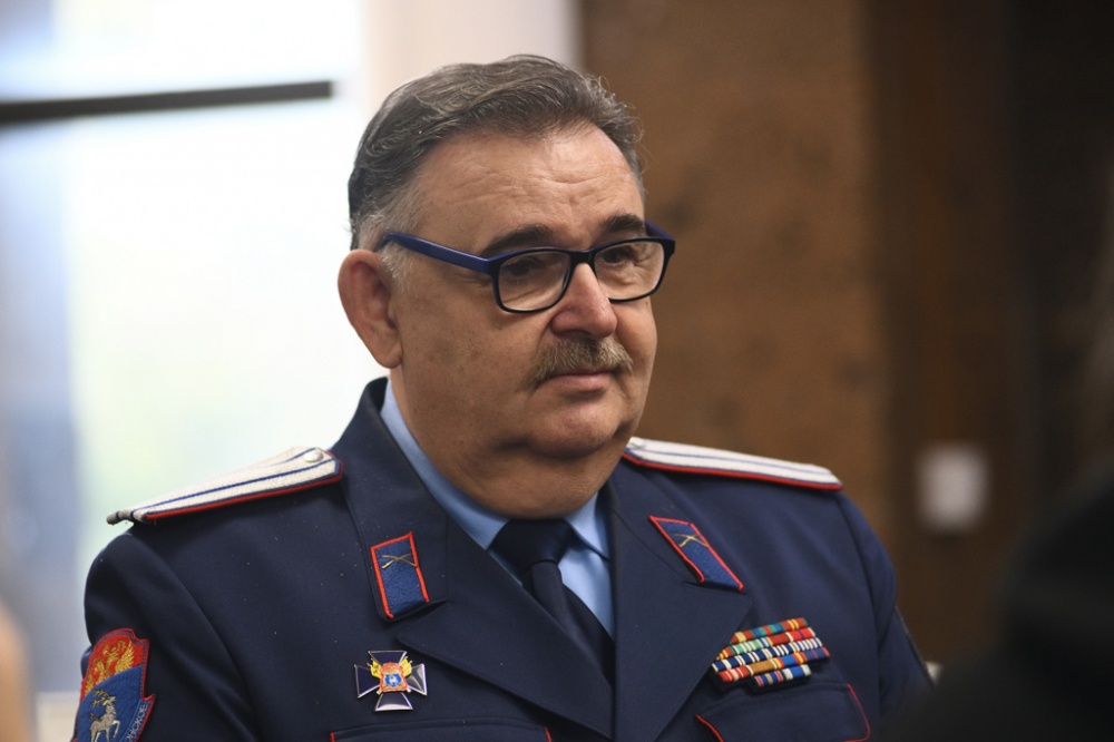 Общественная палата поздравляет с Юбилеем члена Общественной палаты Ростовской области Беспалова Михаила Анатольевича!