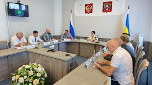 Эксперты Общественной палаты Ростовской области приняли участие в заседании Общественного совета при МинЖКХ