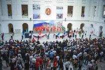 День знаний в Южно-Российском государственном политехническом университете имени М.И. Платова