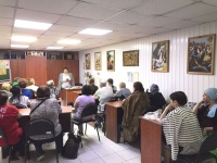 «Свет во тьме светит»: Общественная палата помогает в развитии духовных ценностей совместно с Всероссийским обществом слепых