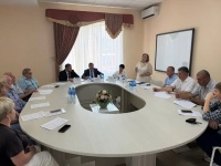 В Батайске обсудили развитие общественного контроля и повышение эффективности работы Общественного совета