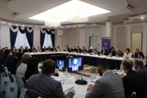 Первое заседание Общественной палаты Ростовской области V состава