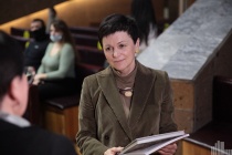 Общественная палата поздравляет с Юбилеем члена Общественной палаты Ростовской области Колесникову Евгению Михайловну!