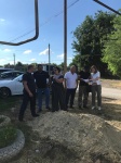 Выездное совещание по вопросу исполнения договорных обязательств