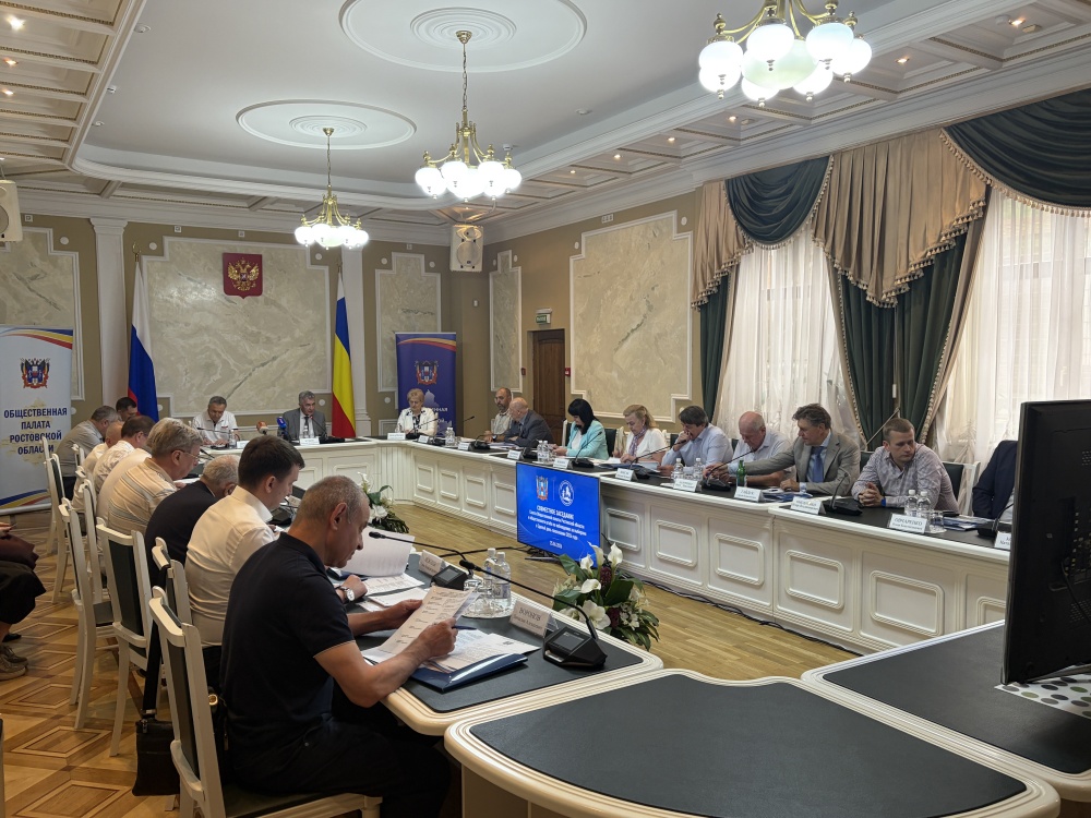 Стартовала подготовка более 6000 общественных наблюдателей, которые обеспечат честность и прозрачность выборов в Ростовской области