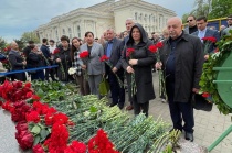 В Ростове-на-Дону почтили память жертв геноцида армян в Османской империи