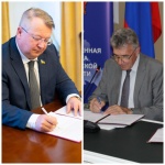 Между Общественной палатой Ростовской области и РАНХиГС подписано соглашение о сотрудничестве в рамках реализации программы «Обучение служением»