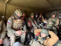 Роман Карасев возглавил первую в России официальную поисковую экспедицию в зоне СВО