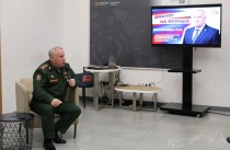 О патриотизме, мужестве и волонтерстве - встреча студентов РИНХа и председателя комиссии Общественной палаты по патриотическому воспитанию