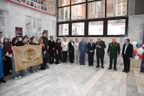 Герои рядом: мероприятия РИНХ ко Дню Героев Отечества при участии Общественной палаты Дона