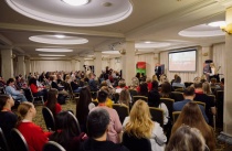 Члены Общественной палаты приняли участие в образовательной программе «Лидеры изменений»