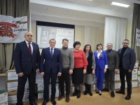 При поддержке Общественной палаты Ростовской области подведены итоги первого этапа проекта "С теплом из дома" 