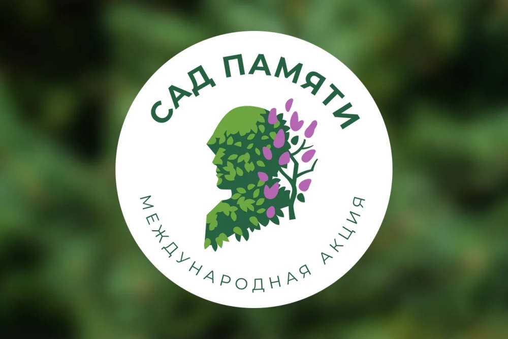 Общественная палата Ростовской области присоединилась к Всероссийской акции «Сад памяти»