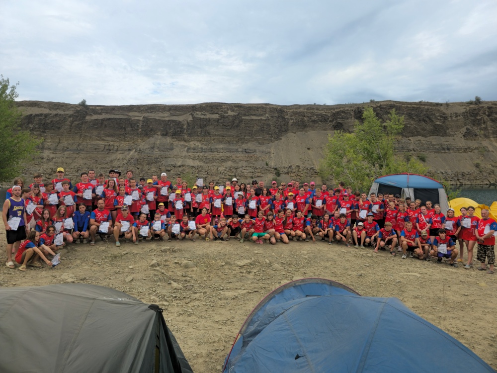 Роман Карасев: вместе с общественными организациями обучили детей безопасности на воде