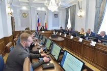 На заседании комитета ЗС РО обсудили доклад о деятельности Общественной палаты Ростовской области в 2023 г.