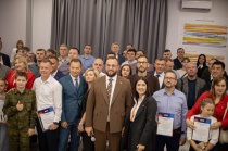 В Ростове-на-Дону отметили День отца: Игорь Ветров — о важности поддержки ответственного отцовства