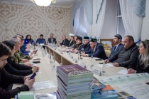 Владимир Некрасов принял участие в совещании татарских общин Южного федерального округа