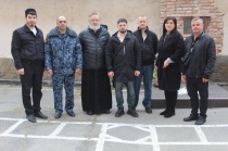 Члены ОНК Ростовской области провели ряд выездных проверок в учреждениях содержания под стражей