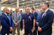 Владимир Некрасов принял участие в Форуме по вопросам межэтнических отношений