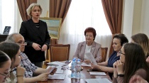 Члены Общественной палаты на заседании круглого стола обсудили литературное наследие Михаила Шолохова 