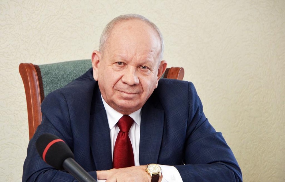 Общественная палата области поздравляет с днем рождения!