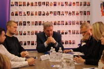 В Общественной палате Ростовской области состоялся первый практический модуль Всероссийской школы общественного контроля