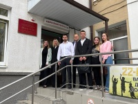 Общественный контроль: эксперты и студенты проверили условия обучения, питания и медицины в школе №47