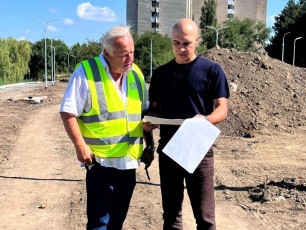 Эксперт Общественной палаты Ростовской области провёл серию рабочих поездок с проверками реализации нацпроектов