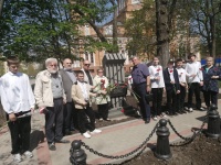 Члены Общественной палаты приняли участие в Акции памяти узников концлагерей