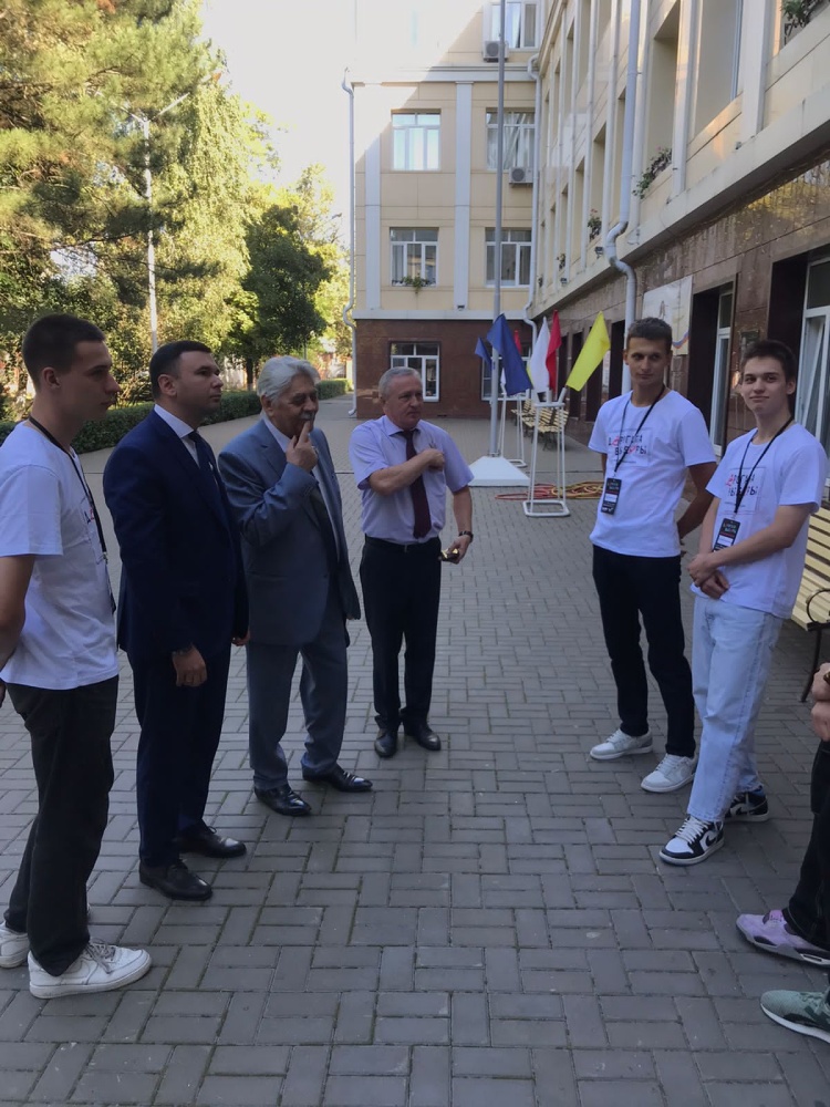 Мобильные группы ситуационного центра по наблюдению