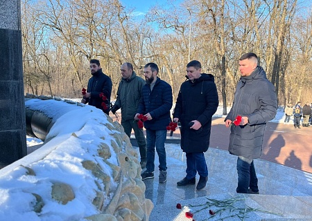 Спортивно-патриотическая гонка «Битва за Ростов»