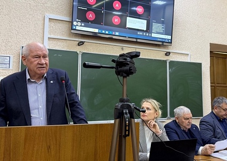 Общественная палата Дона и Южно-Российский институт управления обсудили стратегическое управление экологической безопасностью региона