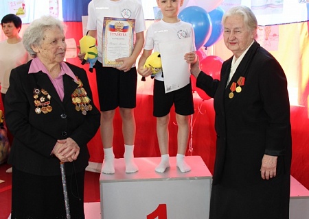 ПАМЯТЬ ДЛИННОЮ В ЖИЗНЬ