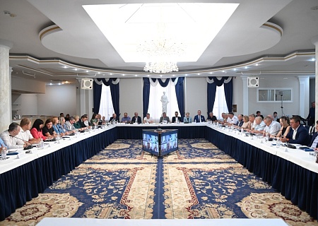 Общественная палата и некоммерческие организации Ростовской области объединяют усилия перед выборами