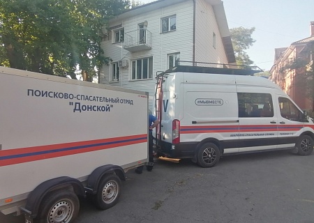 Региональное отделение «Ассамблеи народов России» передало гуманитарную помощь детям из ЛНР