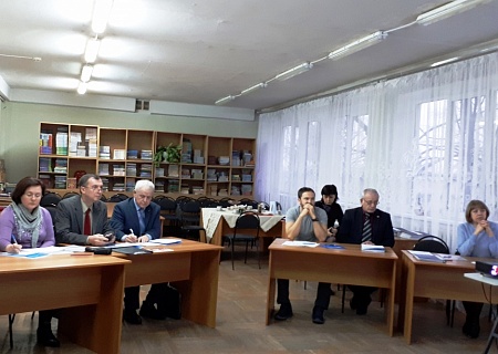 Аккредитация профессиональной образовательной программы среднего профессионального образования «сварщик ручной и частично механизированной сварки"