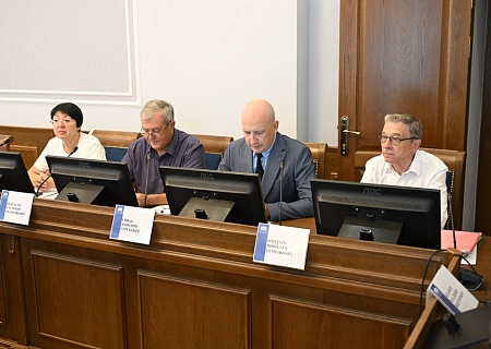 Актуальные вопросы реформирования местного самоуправления обсудили в Ростове-на-Дону