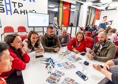 Роман Карасев принял участие в III Съезде участников регионального клуба #МЫВМЕСТЕ