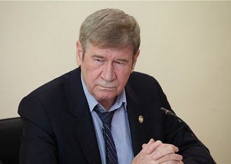 Заседание инициативной группы продвижения биогеосистемотехники