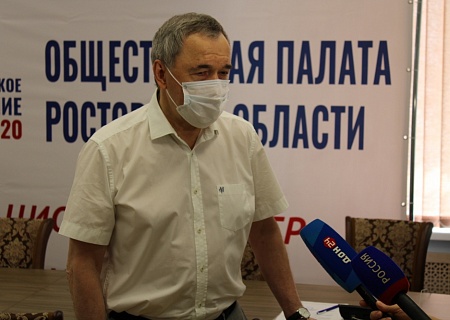 Законно и безопасно: голосовать по поправкам к конституции можно прямо во дворе