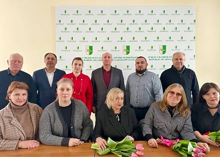 Общественная палата Ростовской области и Общественная палата Республики Абхазия объединяют усилия