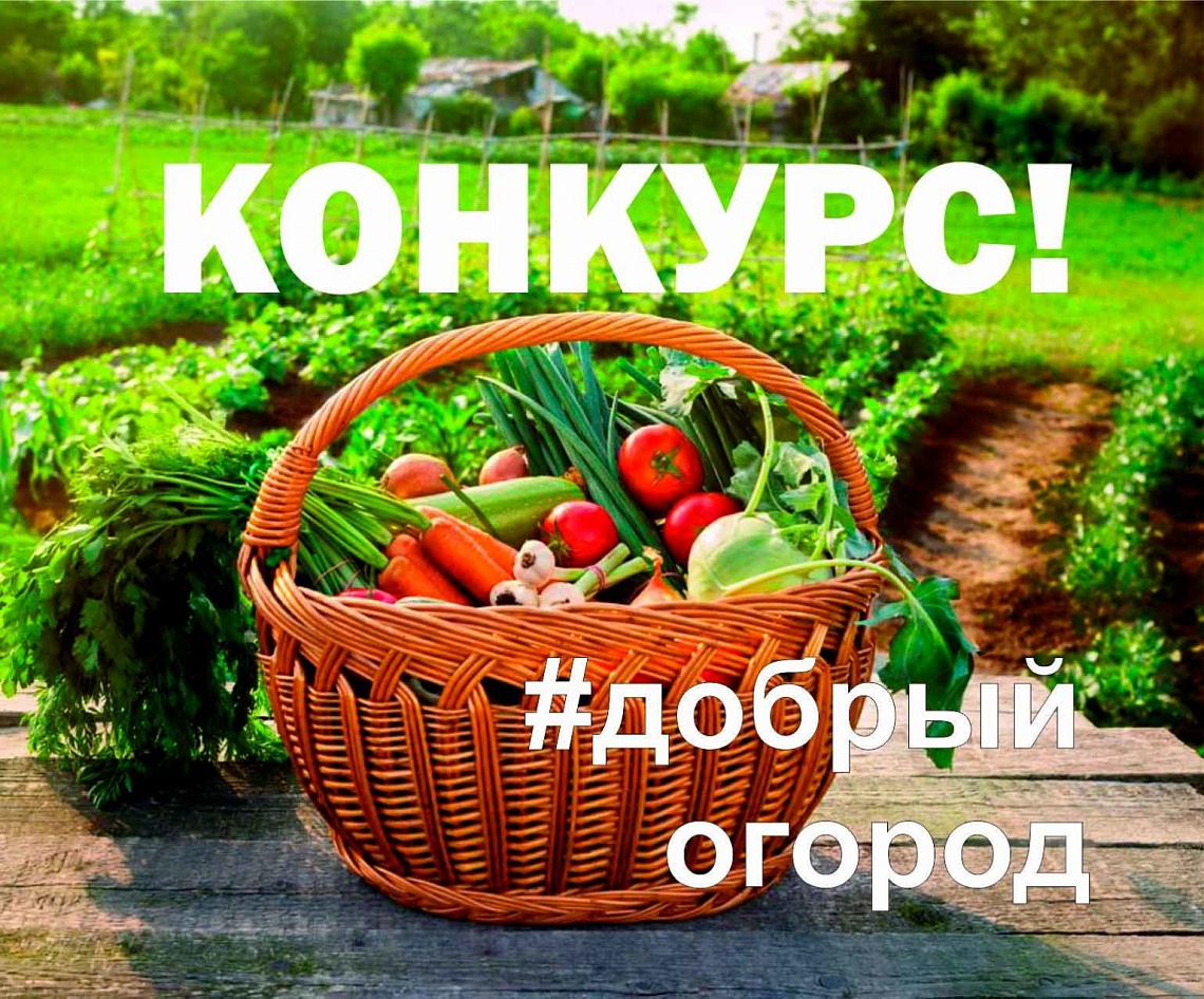 ДОБРЫЙ ОГОРОД