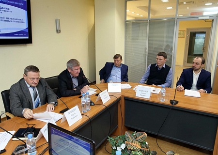 В России назрела проблема утилизации иловых осадков