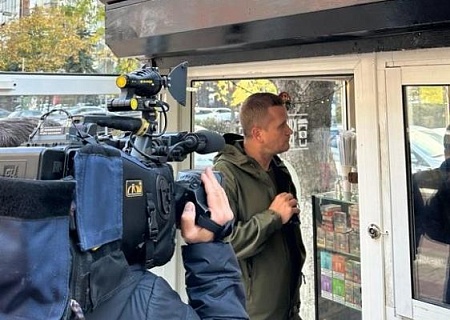 Общественной палатой проведен профилактический рейд по выявлению реализации табачной продукции несовершеннолетним