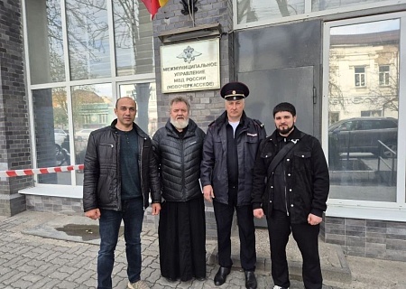 Члены ОНК Ростовской области провели серию выездов в учреждения УИС и МВД региона