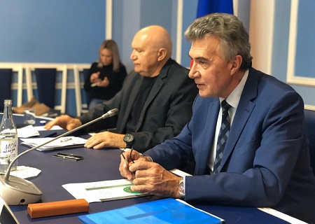 Искусство поможет возрождению реки Темерник. 