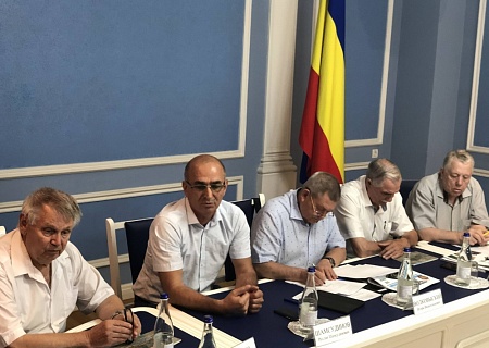 «Социальная поддержка инвалидов войн, ветеранов боевых действий, членов семей погибших (умерших) инвалидов войны и участников боевых действий, проживающих в Ростовской области»